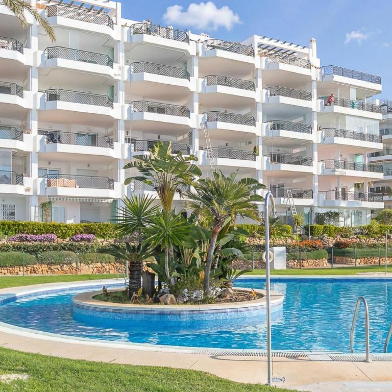 Mi Capricho beach front sea view & pool - Happy Rentals - Apartamento con vistas al mar - 28
