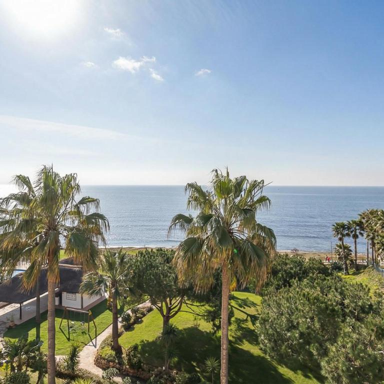 Mi Capricho beach front sea view & pool - Happy Rentals - Apartamento con vistas al mar - 32