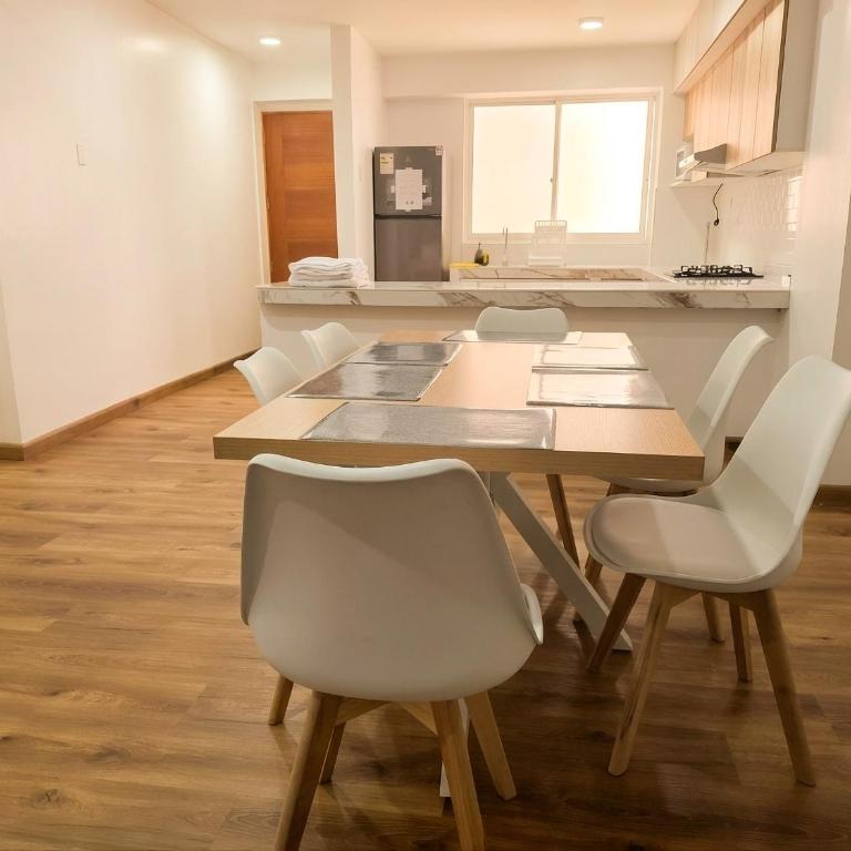Cusco Nest - Three-Bedroom Standard Apartment - 9