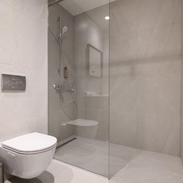 IN Stay Apartments BW - Deluxe Apartment mit 1 Schlafzimmer und Stadtblick - 23