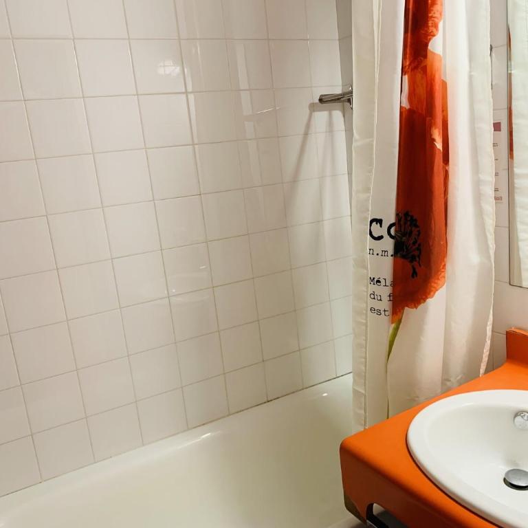 Résidence Les Lanchettes - Charmant studio pour 3 personnes à Arc 2000 ski aux pieds, proche des commerces et du bowling MAE-2155 - Studio - 8
