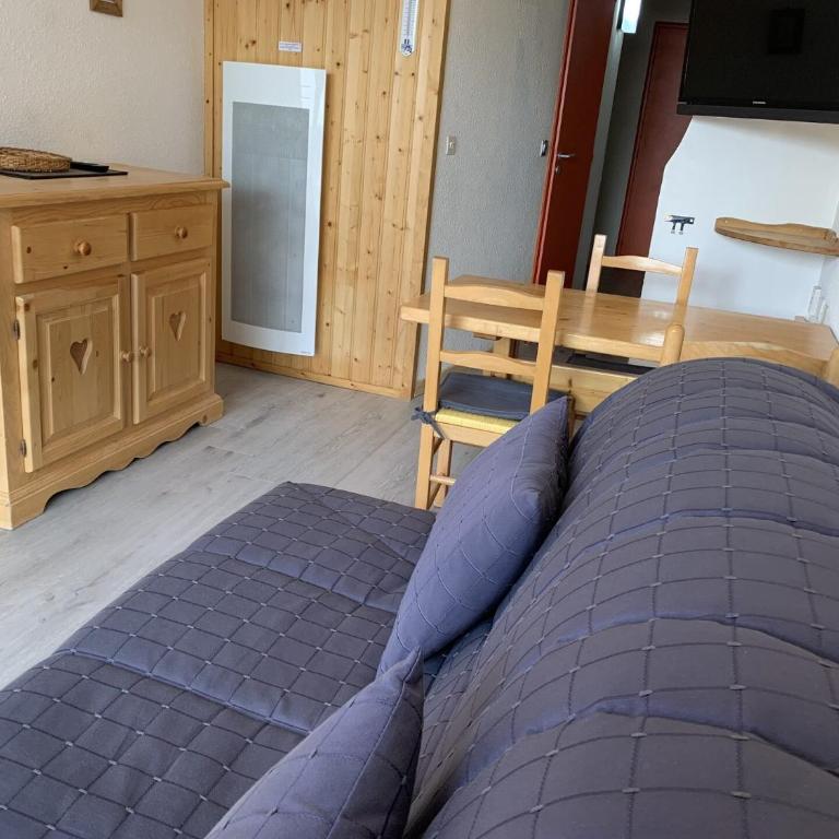 Résidence Les Lanchettes - Charmant studio pour 3 personnes à Arc 2000 ski aux pieds, proche des commerces et du bowling MAE-2155 - Studio - 9