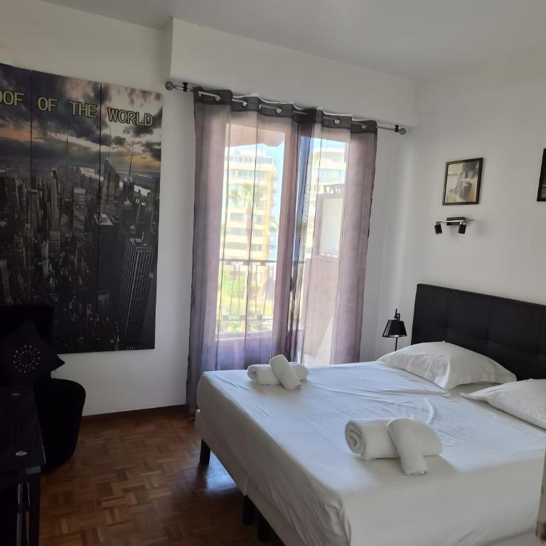 Cannes Martinez One Bedroom - Appartement avec Accès pour Personnes à Mobilité Réduite - 10