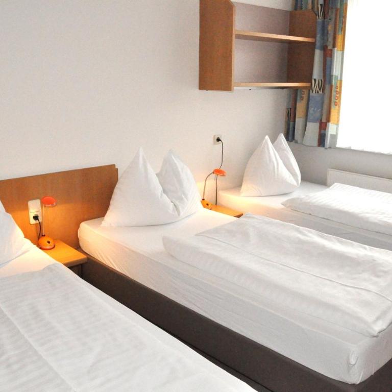 Kolpinghaus Linz - Budget Zweibettzimmer - 2