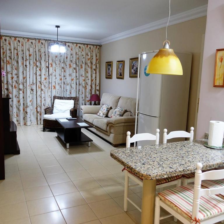 Holiday home Los Frailes - Apartamento con terraza - 9