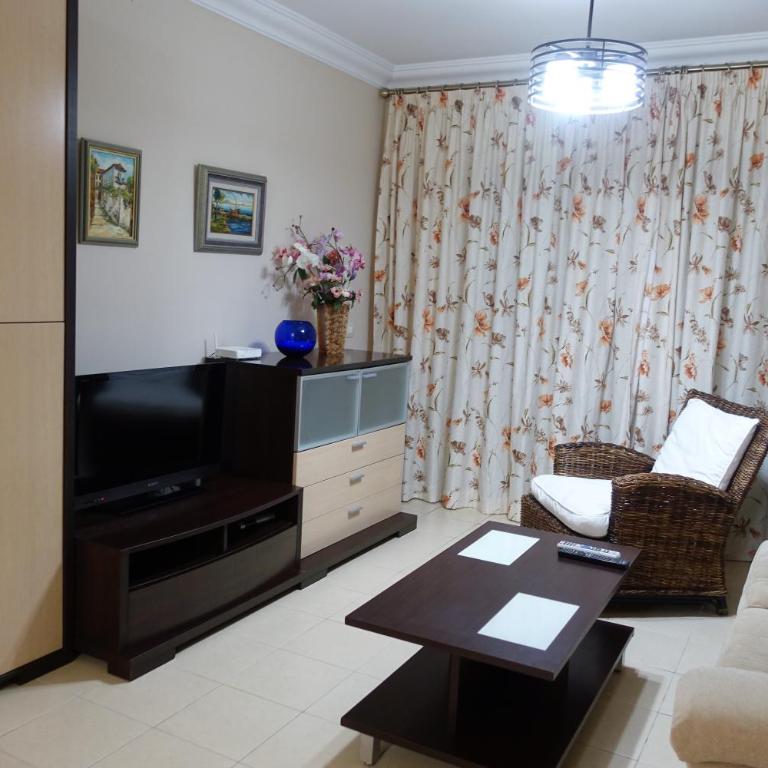 Holiday home Los Frailes - Apartamento con terraza - 10