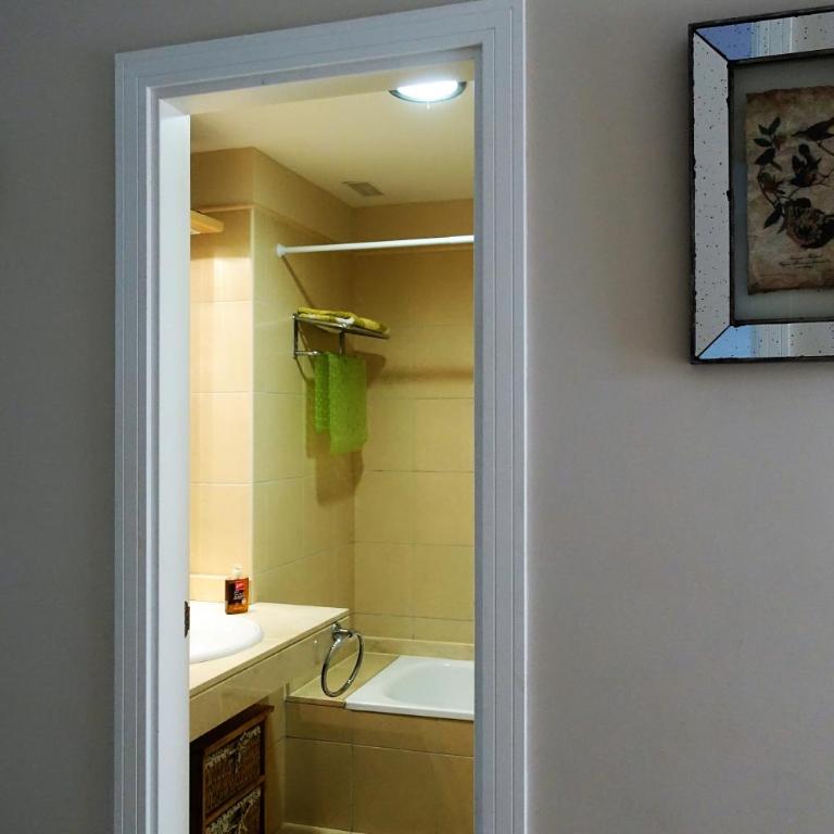 Holiday home Los Frailes - Apartamento con terraza - 29