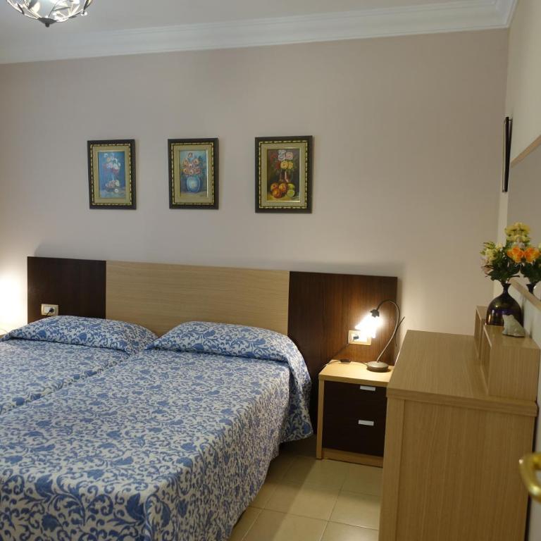 Holiday home Los Frailes - Apartamento con terraza - 20