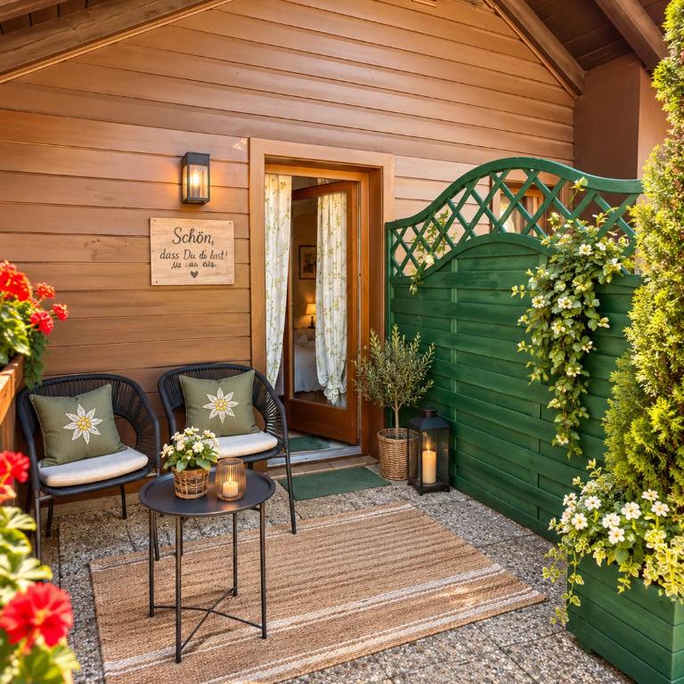 Gasthof Wascherwirt - Doppelzimmer mit Balkon - 3