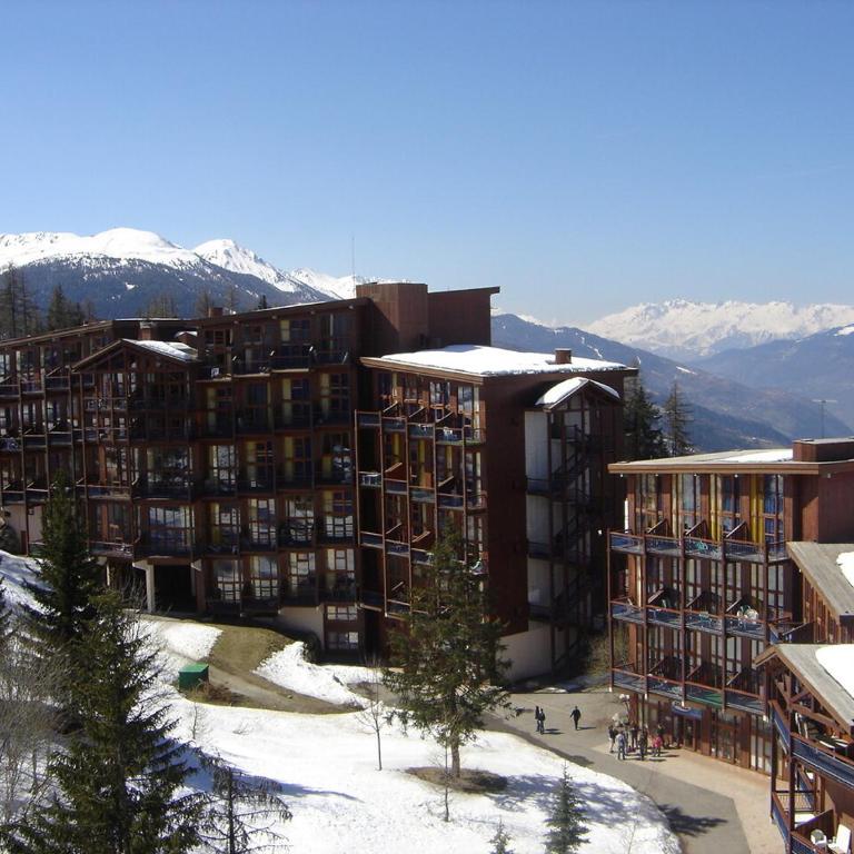Résidence Aiguille Grive Bat Ii - Appartement 2 pièces en duplex pour 5 personnes, proche des pistes dans le village de Charmettoger à Arc 1800. MAE-6573 - Appartement - 15