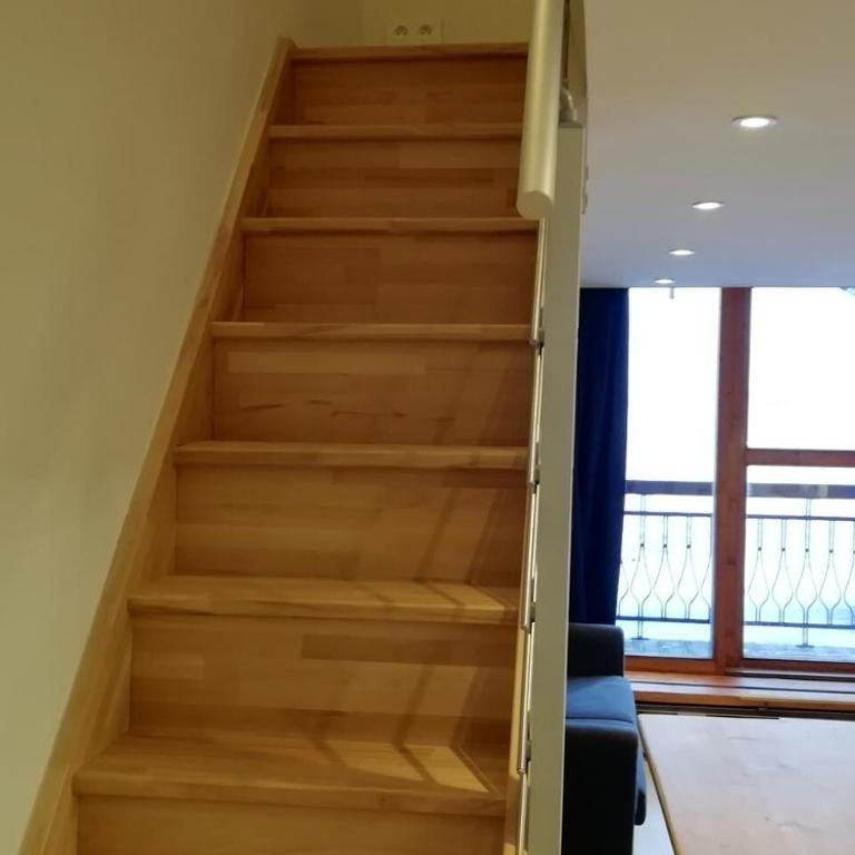 Résidence Aiguille Grive Bat Ii - Appartement 2 pièces en duplex pour 5 personnes, proche des pistes dans le village de Charmettoger à Arc 1800. MAE-6573 - Appartement - 10