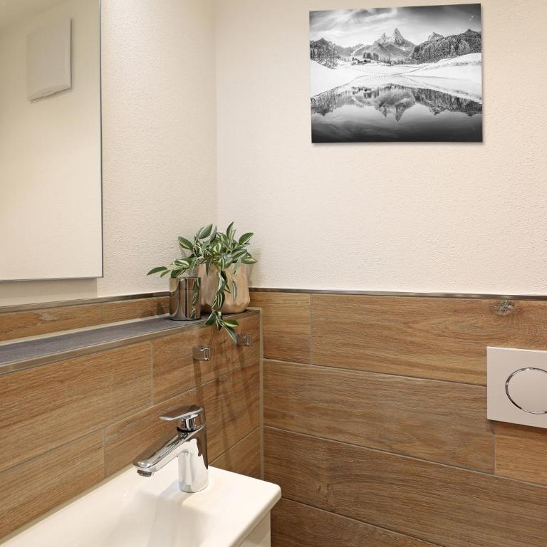 Ruhige Chalet-Style Suite am Kurpark neben der Therme - Apartment - 14