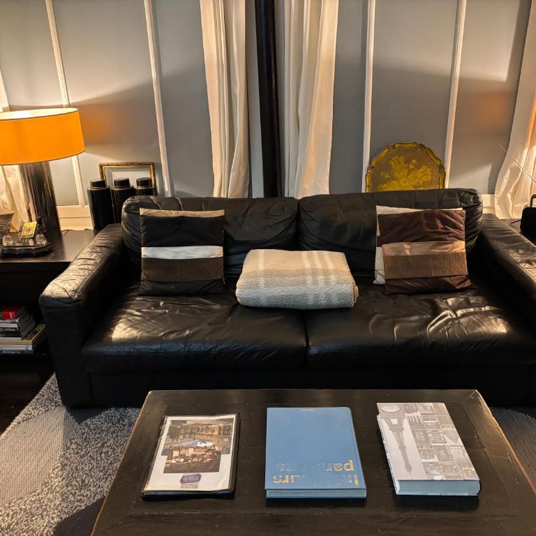 Le Marais Maison En Ville - Appartement en Duplex - 9