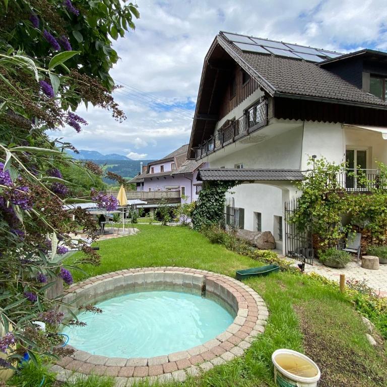 Urlaub in Kärnten - Haus Gostenig - Apartment mit 2 Schlafzimmern - 41