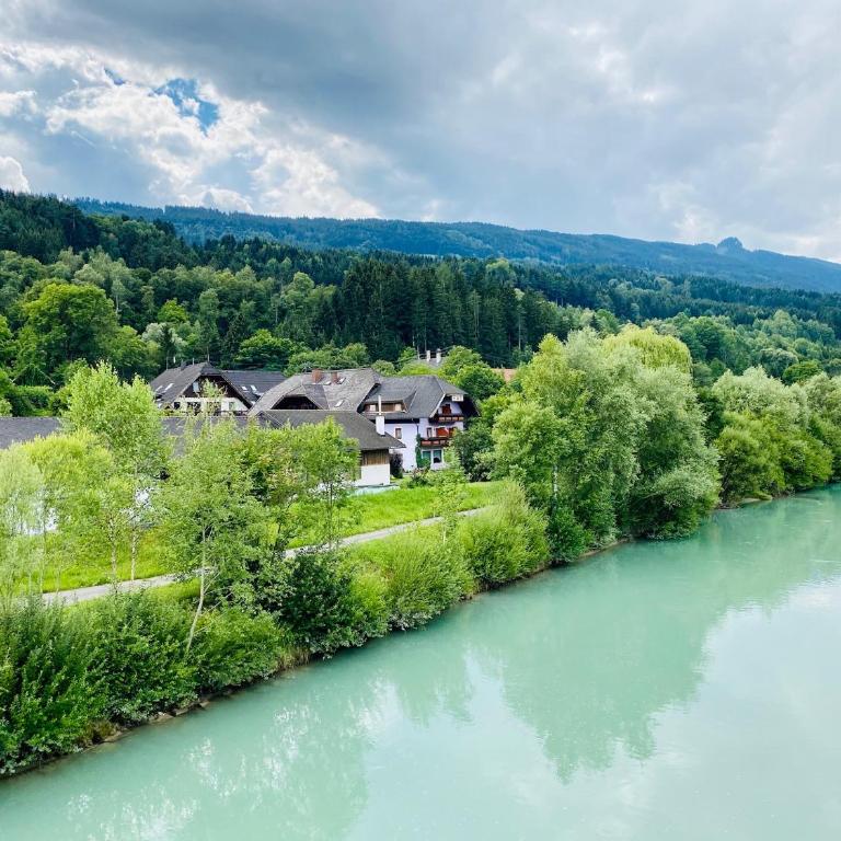 Urlaub in Kärnten - Haus Gostenig - Apartment mit 2 Schlafzimmern - 47