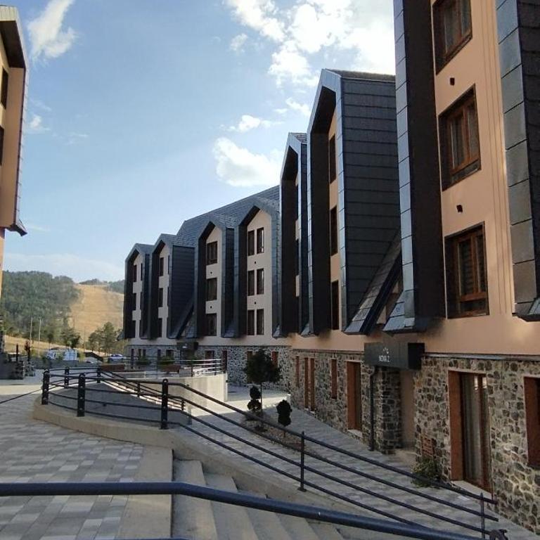 Divčibor - Apartman sa 1 Spavaćom Sobom - 4