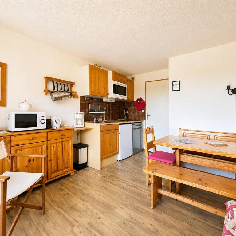Résidence Les Crocus - Studio avec une vue exceptionnelle MAE-2704 - Studio - 3