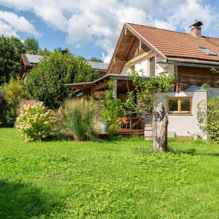 Kaiserblick Lodge Oberaudorf - Haus mit 3 Schlafzimmern - 38