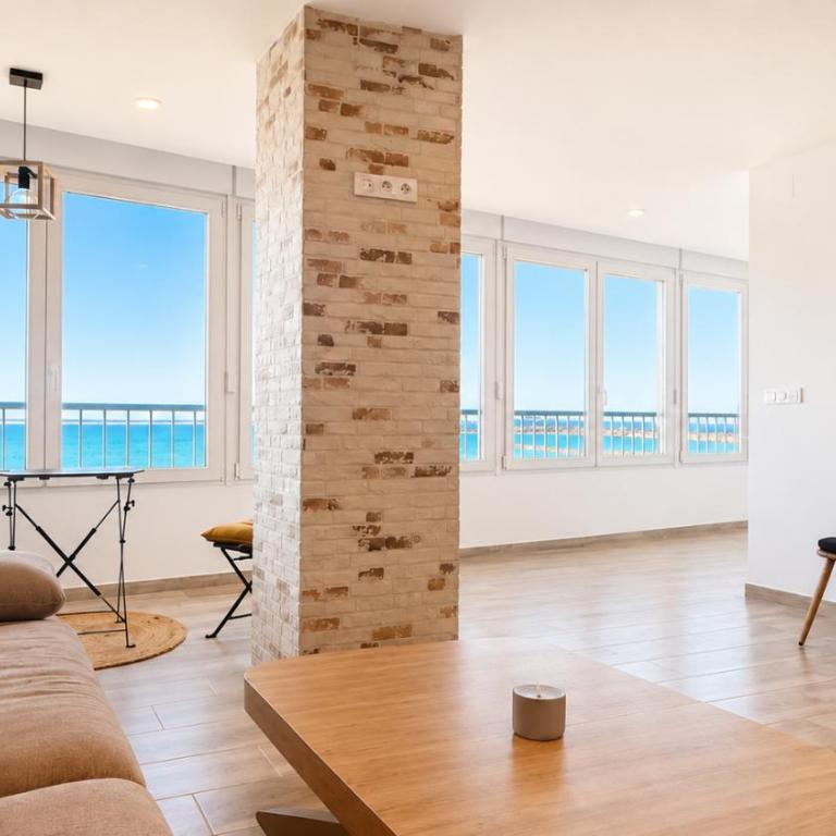 Torrevieja beachfront stay - Appartamento con 3 Camere da Letto e Vista Mare - 1