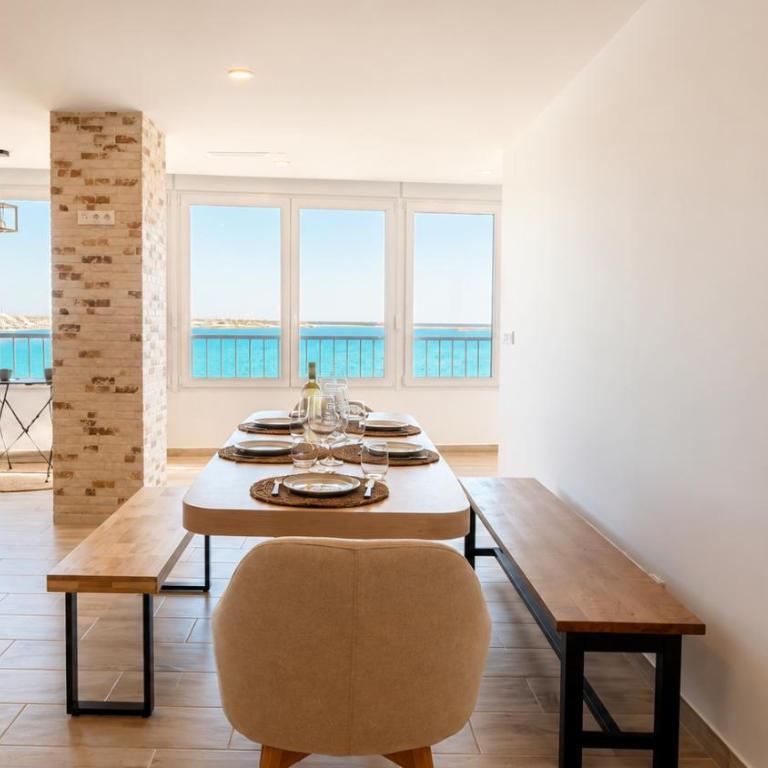 Torrevieja beachfront stay - Appartamento con 3 Camere da Letto e Vista Mare - 4