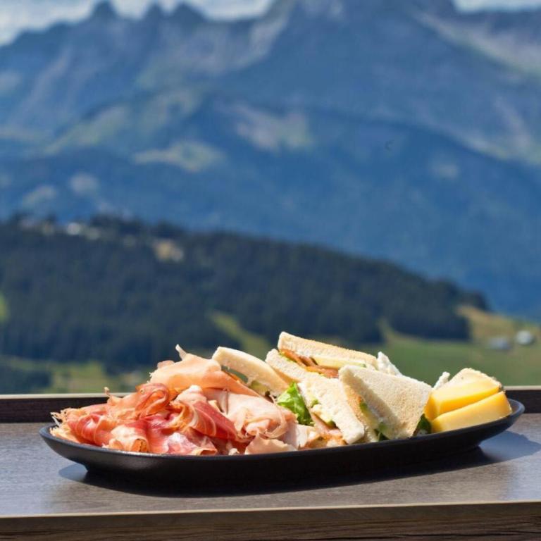Résidence La Ferme Des Frasses - Appartement La ferme des Frasses - superbe vues montagnes MAE-3324 - Appartement - 13