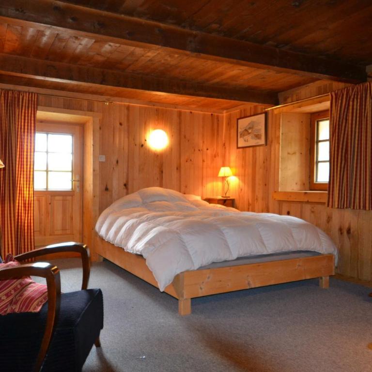 Résidence La Ferme Des Frasses - Appartement La ferme des Frasses - superbe vues montagnes MAE-3324 - Appartement - 17