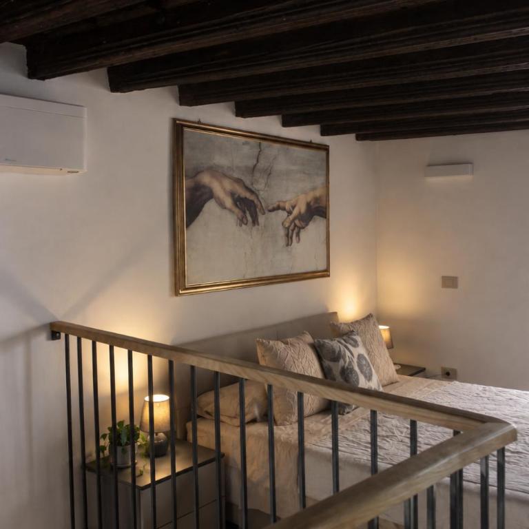 Sém Chi, Secret Garden nel Cuore di Torino - Apartamento de 1 dormitorio - 5