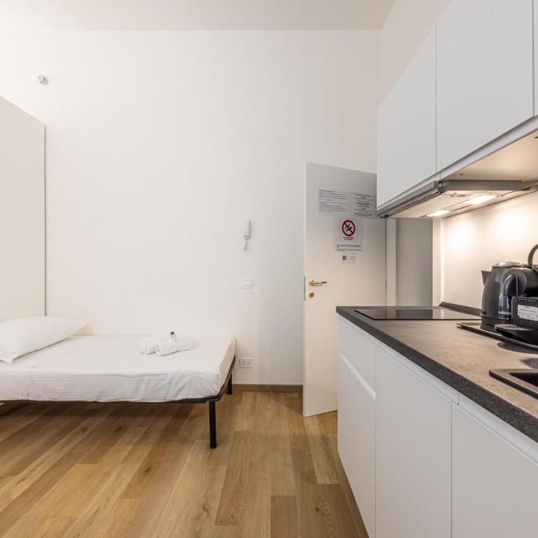 Navigli - Ripa Loft - Appartamento con 1 Camera da Letto - 11