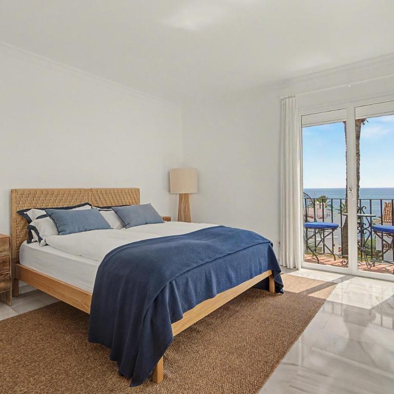 Vista Azul - Apartamento Deluxe de 2 dormitorios con vistas al mar - 13