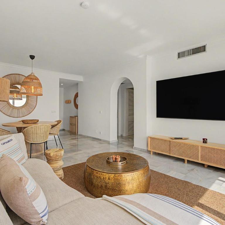 Vista Azul - Apartamento Deluxe de 2 dormitorios con vistas al mar - 7