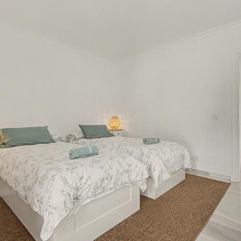 Vista Azul - Apartamento Deluxe de 2 dormitorios con vistas al mar - 25