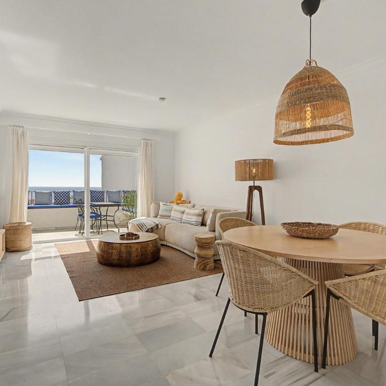 Vista Azul - Apartamento Deluxe de 2 dormitorios con vistas al mar - 30