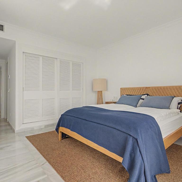Vista Azul - Apartamento Deluxe de 2 dormitorios con vistas al mar - 19