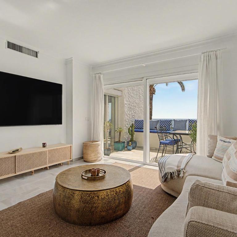 Vista Azul - Apartamento Deluxe de 2 dormitorios con vistas al mar - 32