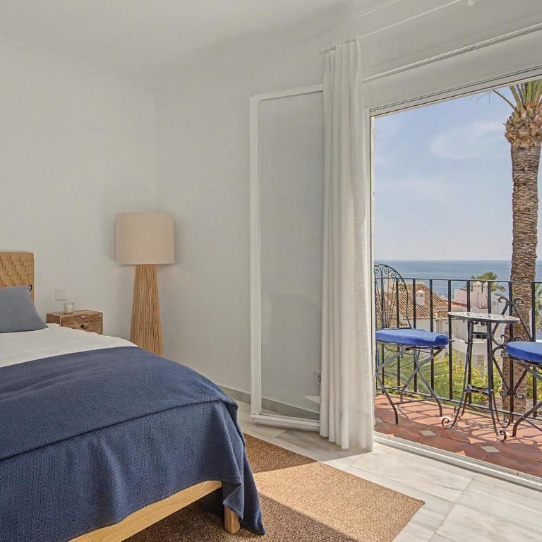 Vista Azul - Apartamento Deluxe de 2 dormitorios con vistas al mar - 15