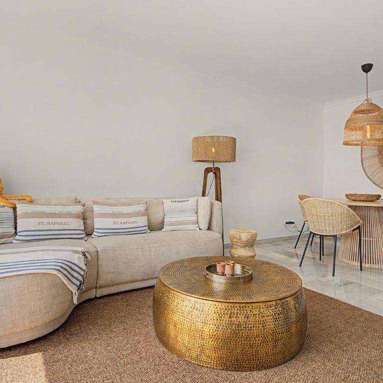 Vista Azul - Apartamento Deluxe de 2 dormitorios con vistas al mar - 5