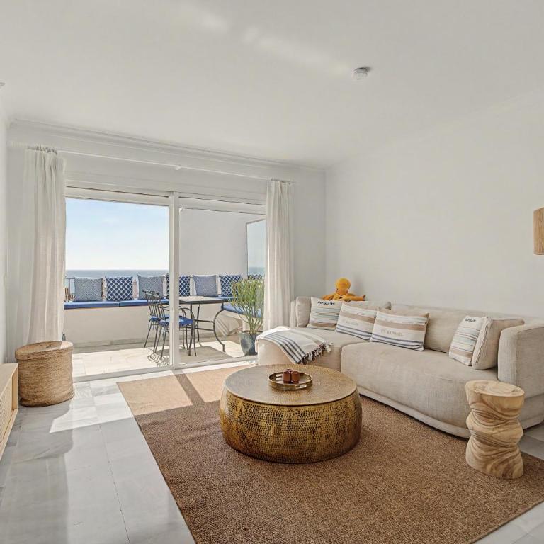 Vista Azul - Apartamento Deluxe de 2 dormitorios con vistas al mar - 31
