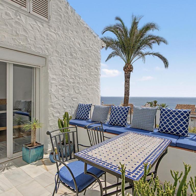 Vista Azul - Apartamento Deluxe de 2 dormitorios con vistas al mar - 2