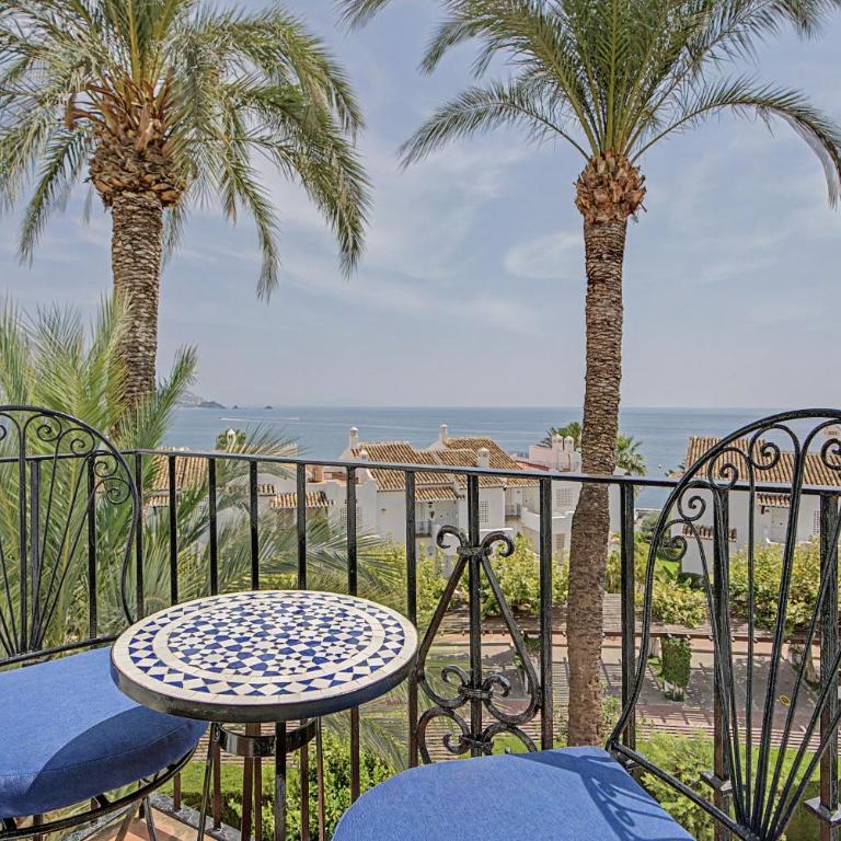 Vista Azul - Apartamento Deluxe de 2 dormitorios con vistas al mar - 16