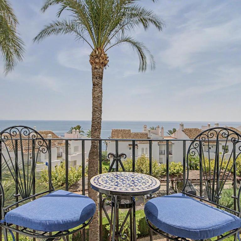 Vista Azul - Apartamento Deluxe de 2 dormitorios con vistas al mar - 17