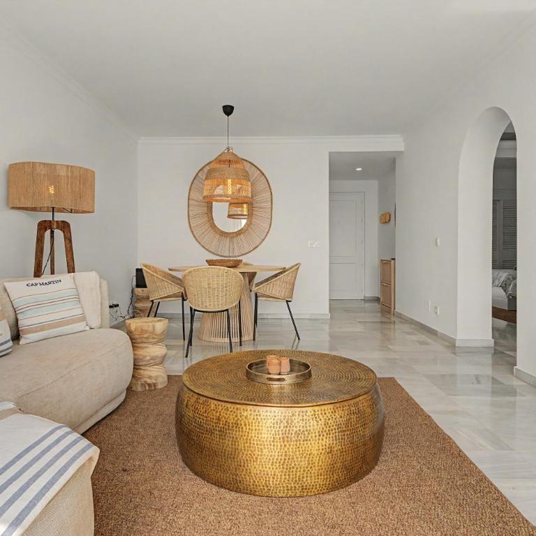 Vista Azul - Apartamento Deluxe de 2 dormitorios con vistas al mar - 28