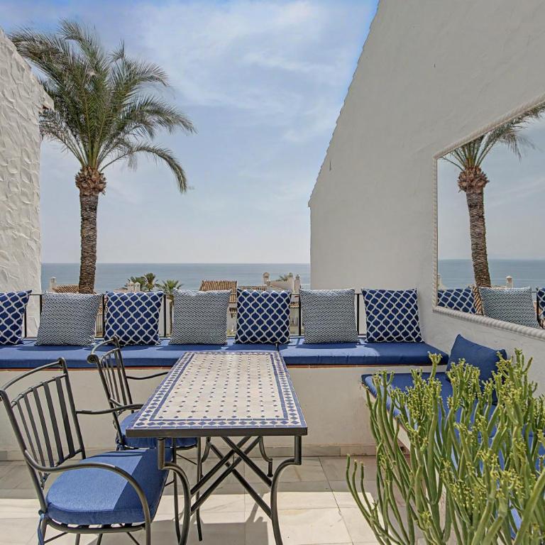 Vista Azul - Apartamento Deluxe de 2 dormitorios con vistas al mar - 1