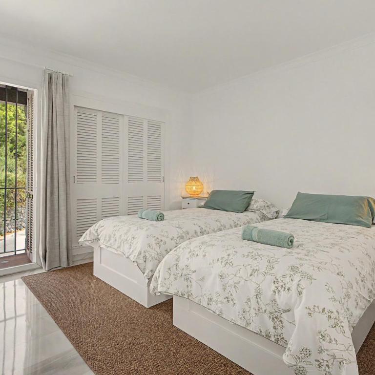Vista Azul - Apartamento Deluxe de 2 dormitorios con vistas al mar - 23