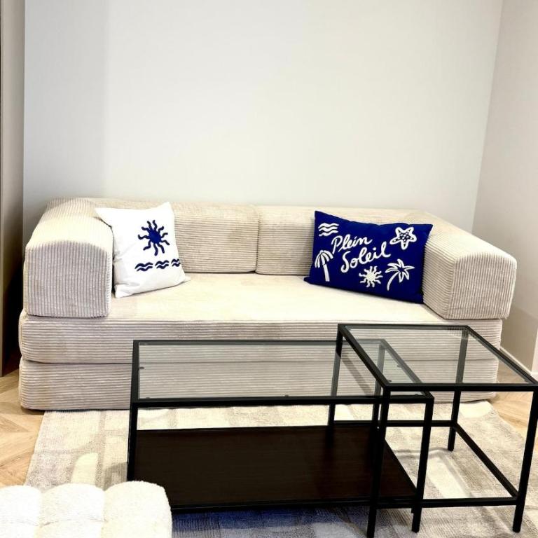 L'écrin Sanaryen - Chic two-room apartment in the heart of the Pkg alleys - Appartement 2 Chambres - 2