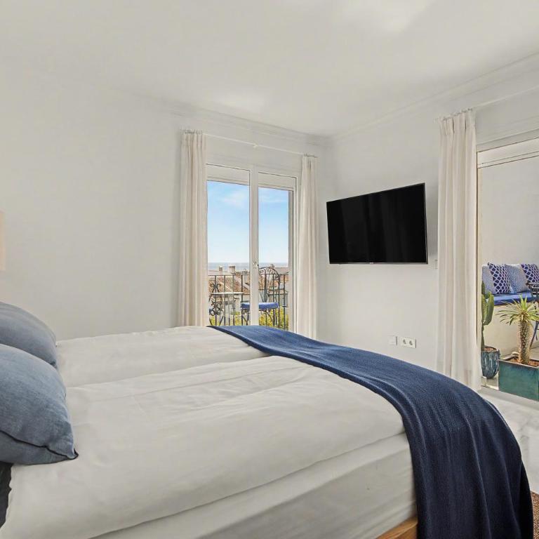 Vista Azul - Apartamento Deluxe de 2 dormitorios con vistas al mar - 18