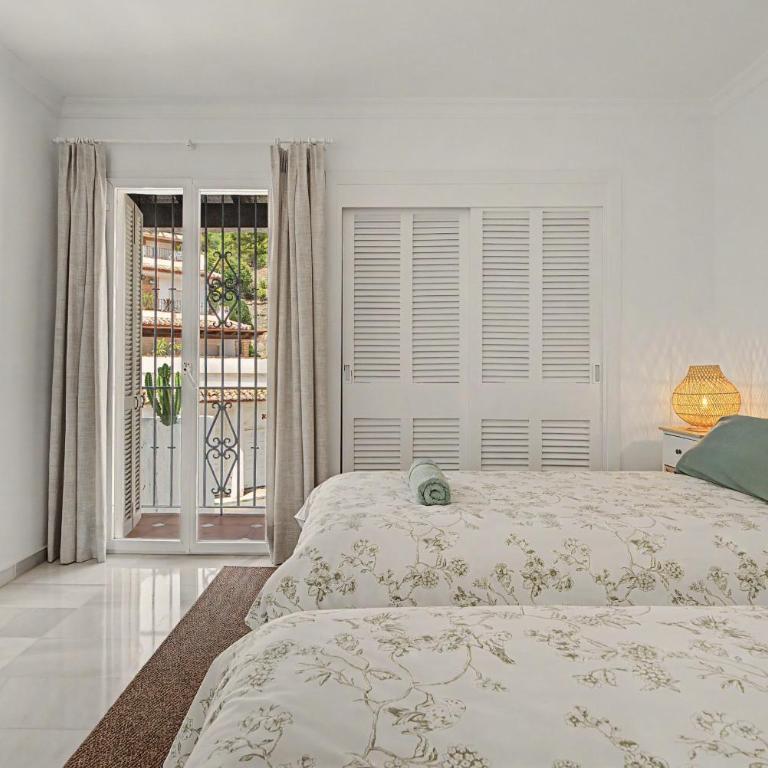 Vista Azul - Apartamento Deluxe de 2 dormitorios con vistas al mar - 24