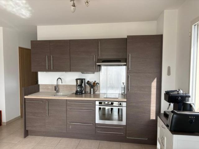 Bel appartement vue mer-montagne - Appartamento con 2 Camere da Letto - 7