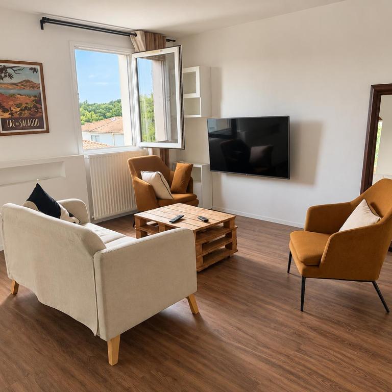Montpellier apartment near city center beach - Appartement 1 Chambre - 1