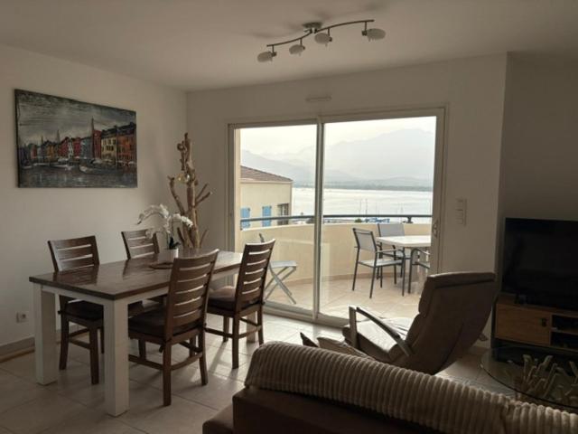 Bel appartement vue mer-montagne - Appartamento con 2 Camere da Letto - 11