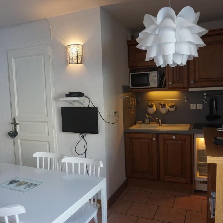 Chalet D'orcieres - Studio cabine 4 personnes MAE-2754 - Studio - 3